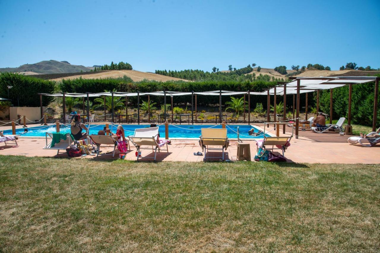 Agriturismo Casalicchio Cammarata Екстер'єр фото