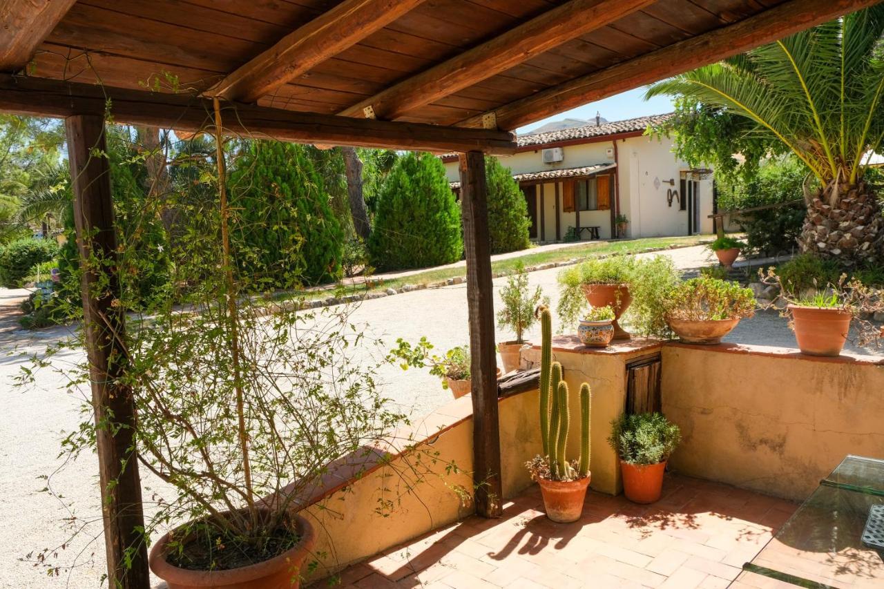 Agriturismo Casalicchio Cammarata Екстер'єр фото