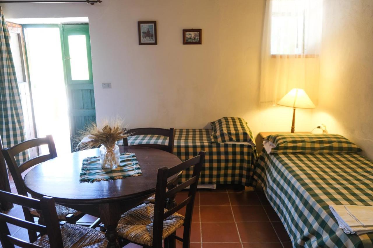 Agriturismo Casalicchio Cammarata Екстер'єр фото