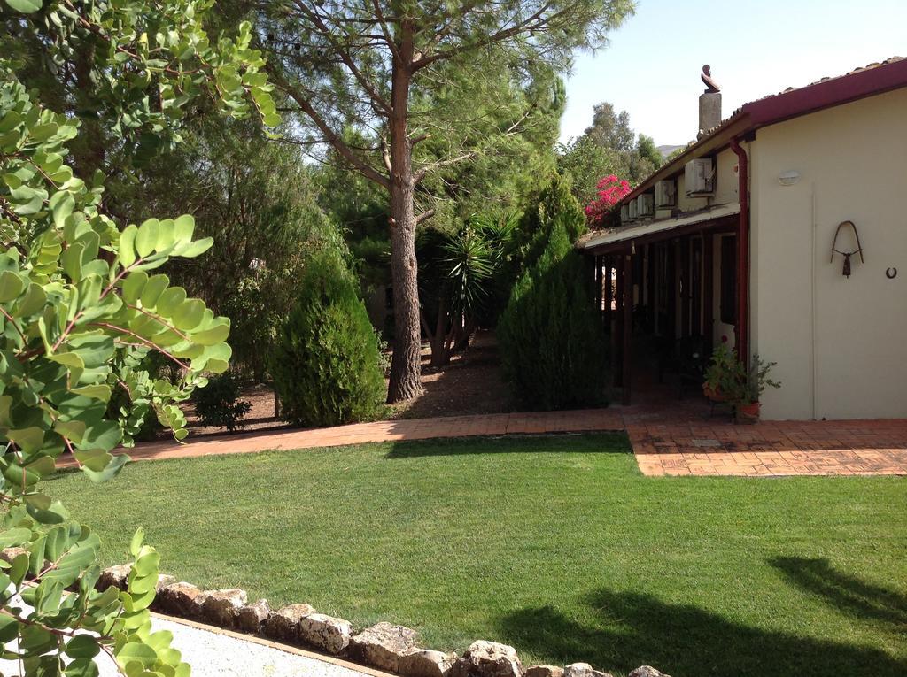 Agriturismo Casalicchio Cammarata Екстер'єр фото