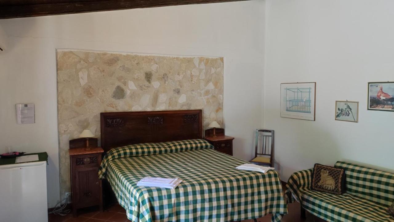 Agriturismo Casalicchio Cammarata Екстер'єр фото