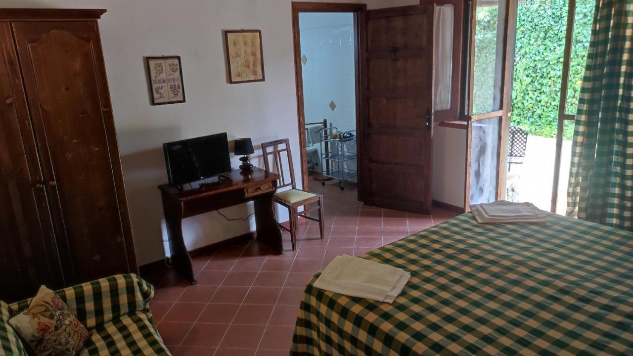 Agriturismo Casalicchio Cammarata Екстер'єр фото