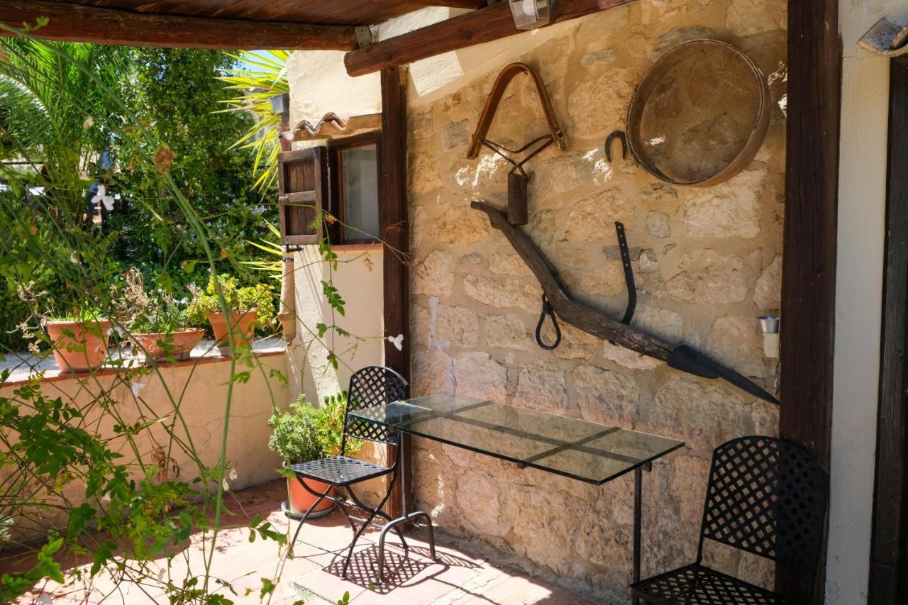 Agriturismo Casalicchio Cammarata Екстер'єр фото