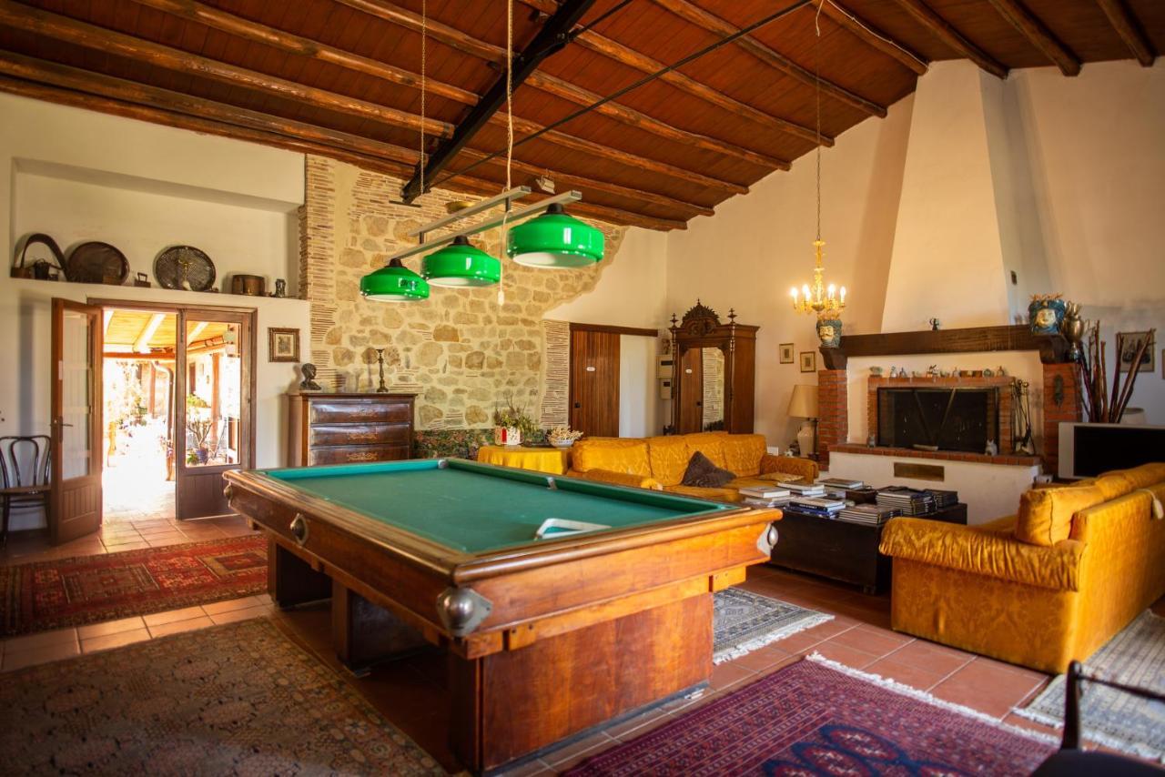 Agriturismo Casalicchio Cammarata Екстер'єр фото