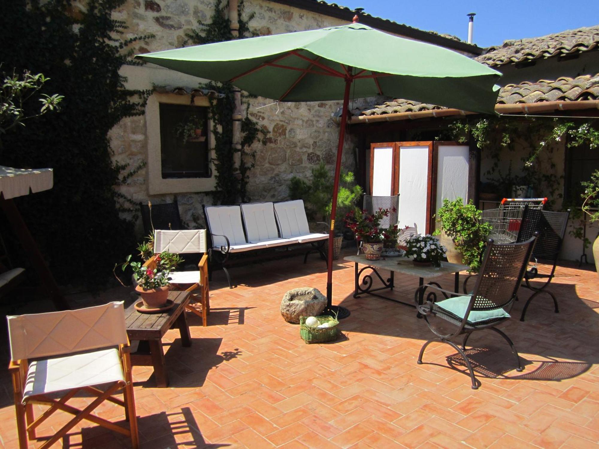 Agriturismo Casalicchio Cammarata Екстер'єр фото
