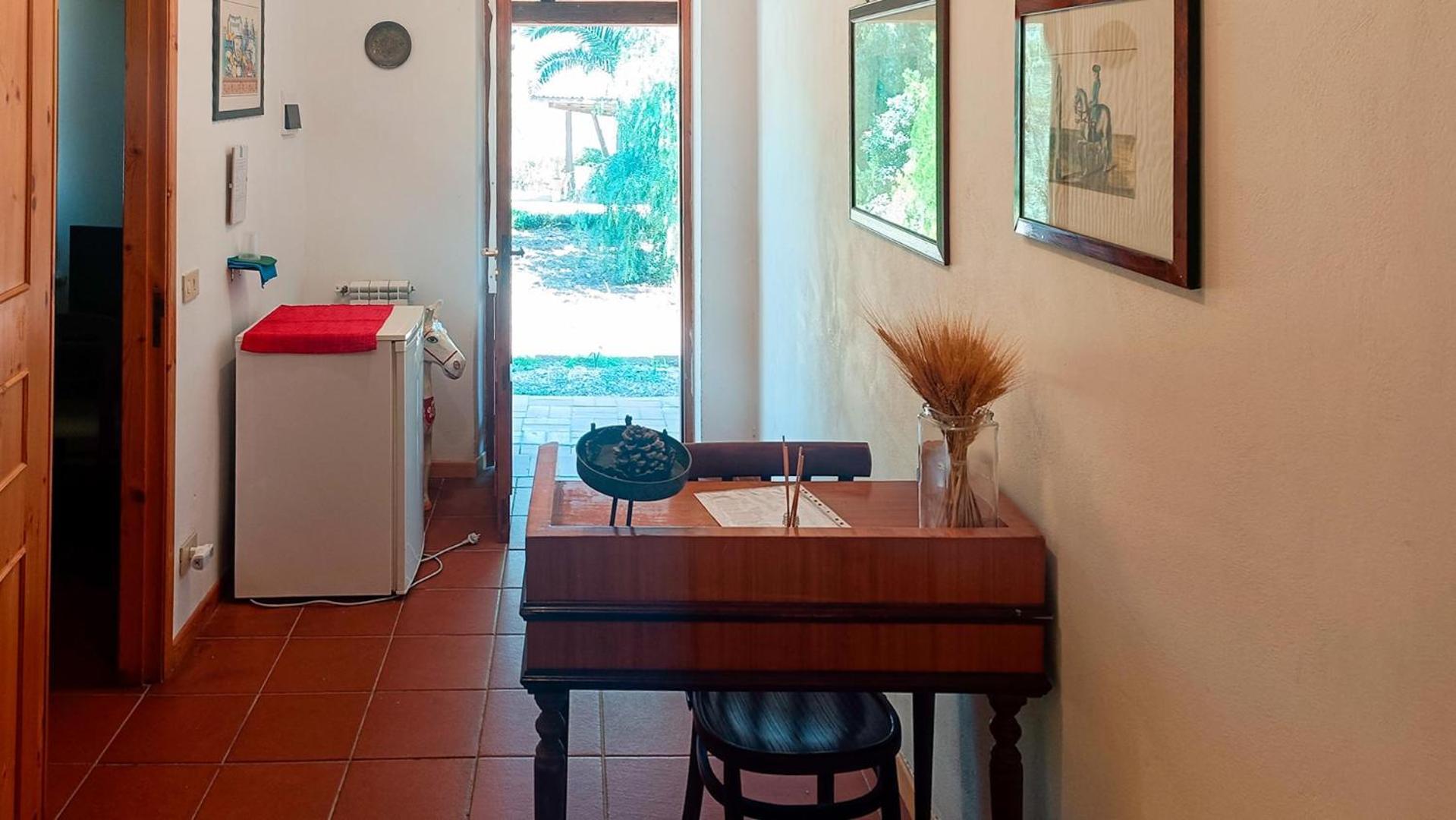 Agriturismo Casalicchio Cammarata Екстер'єр фото
