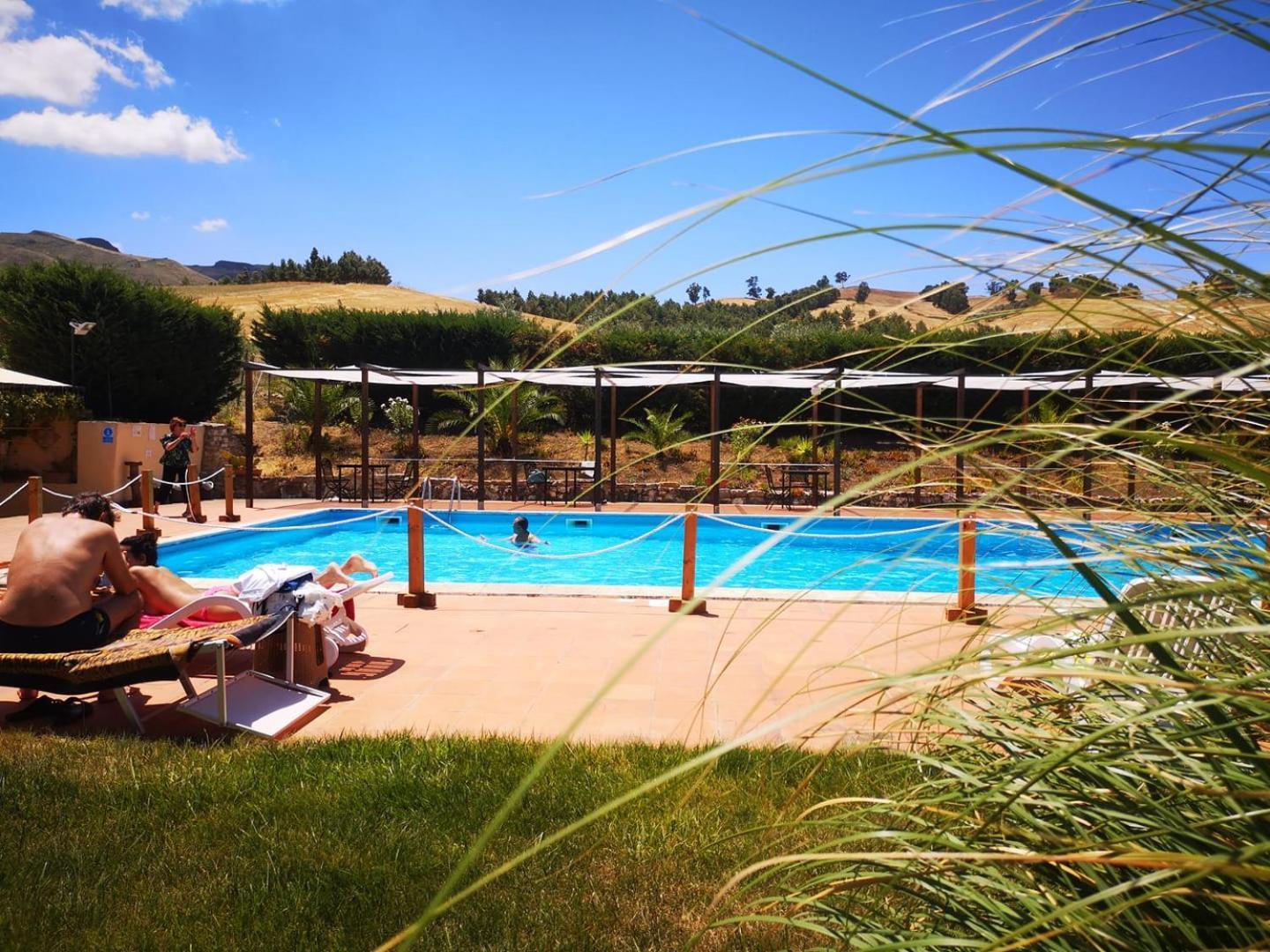 Agriturismo Casalicchio Cammarata Екстер'єр фото