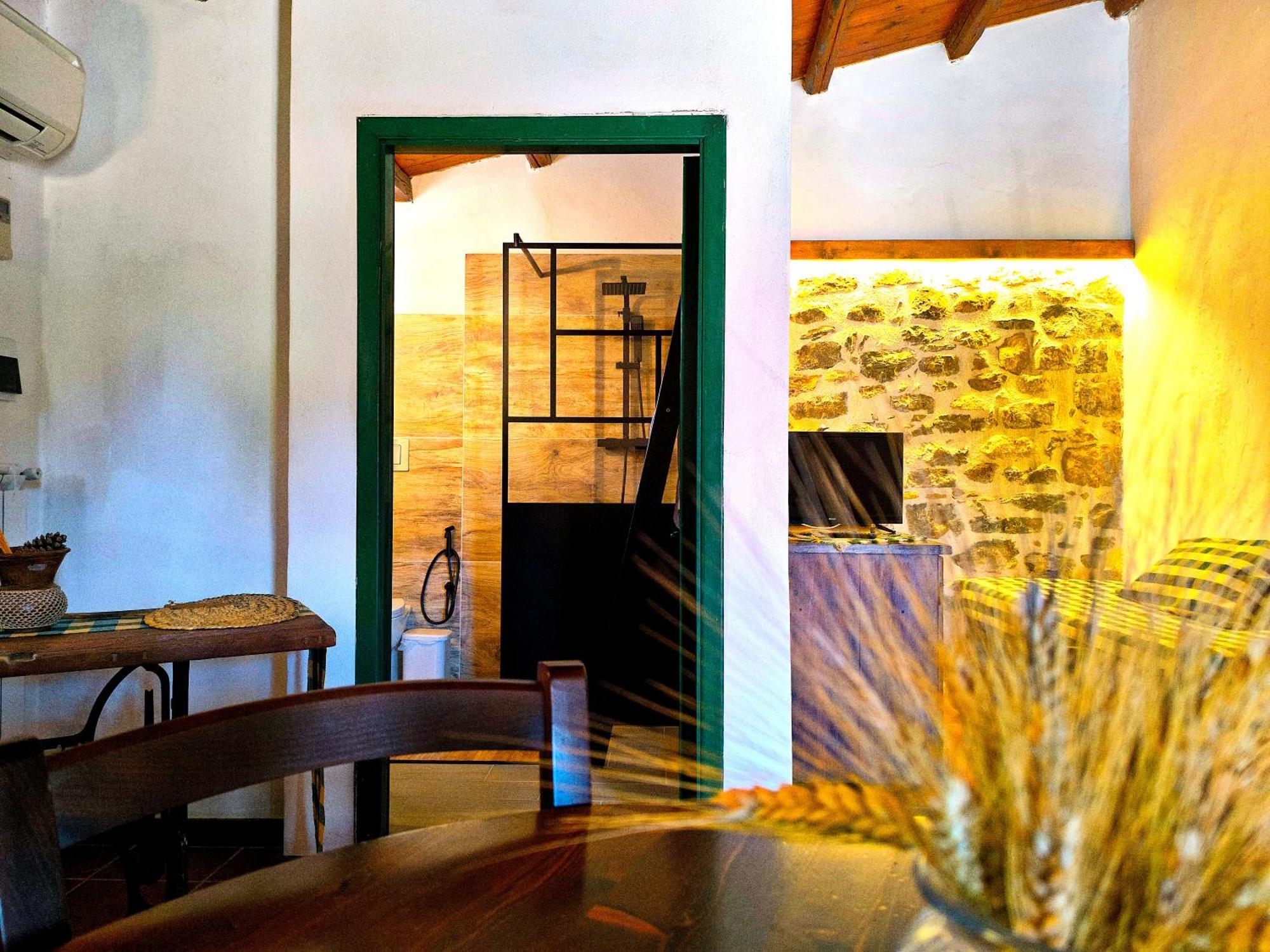 Agriturismo Casalicchio Cammarata Екстер'єр фото