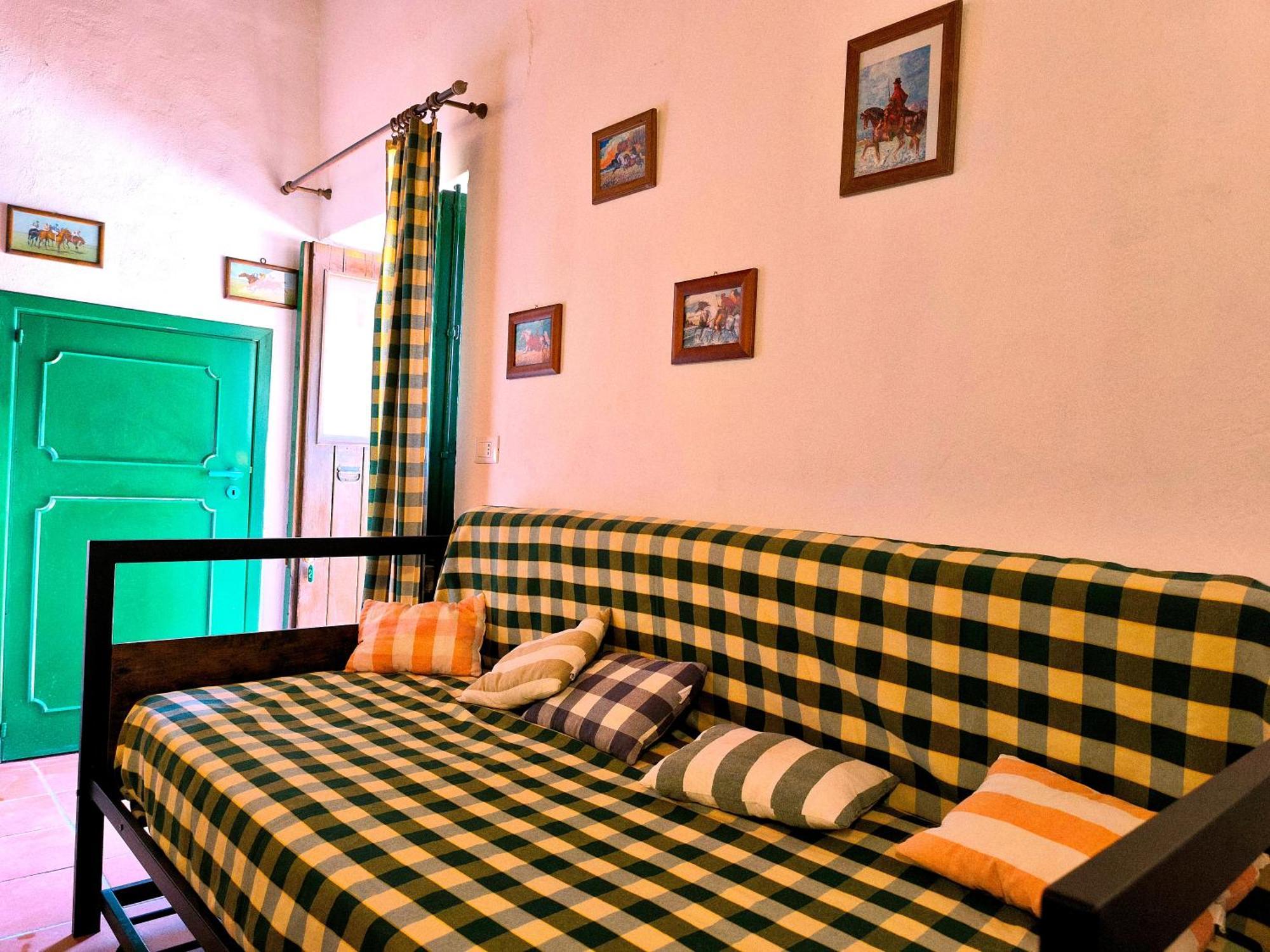 Agriturismo Casalicchio Cammarata Екстер'єр фото