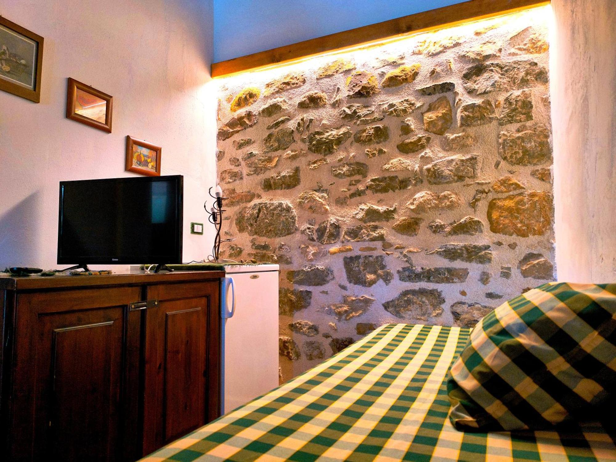 Agriturismo Casalicchio Cammarata Екстер'єр фото