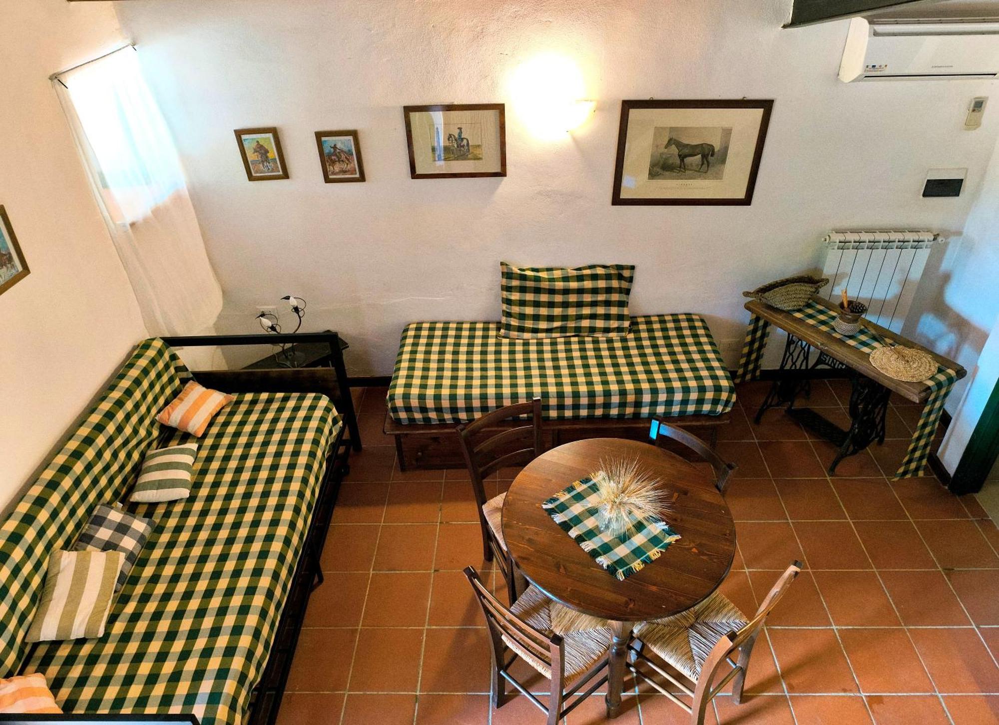 Agriturismo Casalicchio Cammarata Екстер'єр фото