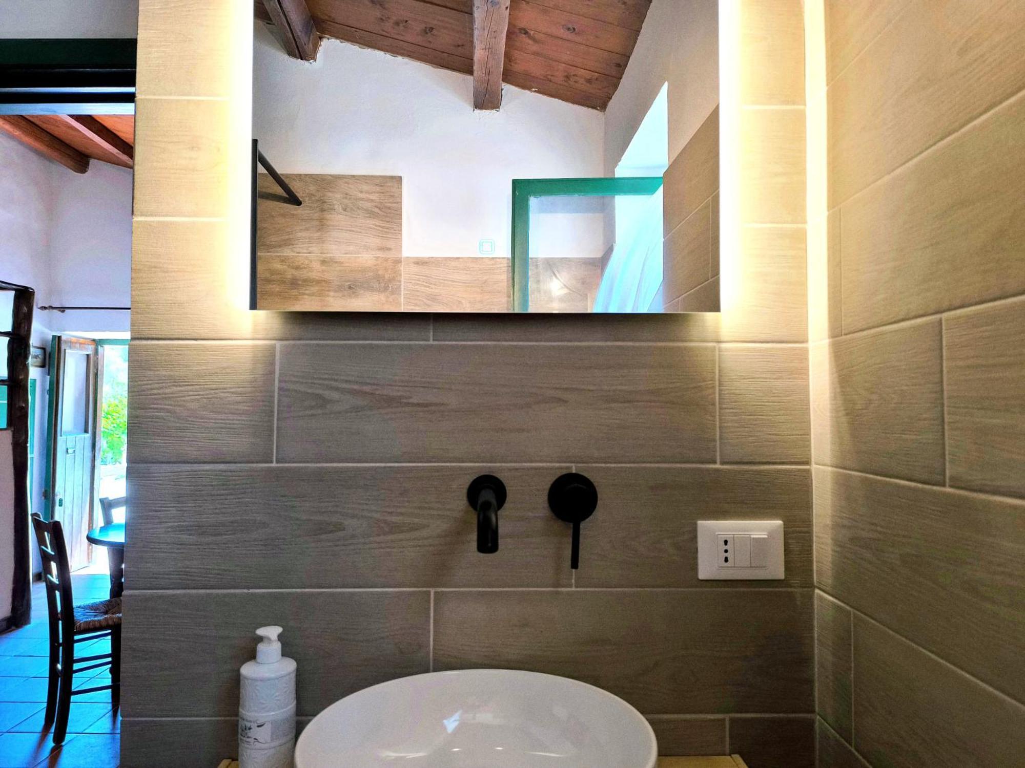 Agriturismo Casalicchio Cammarata Екстер'єр фото
