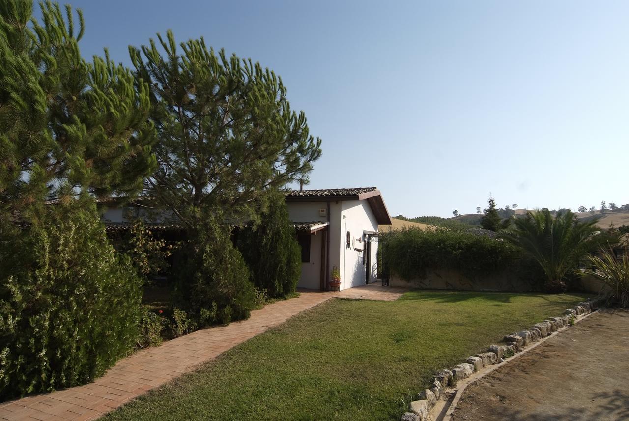 Agriturismo Casalicchio Cammarata Екстер'єр фото