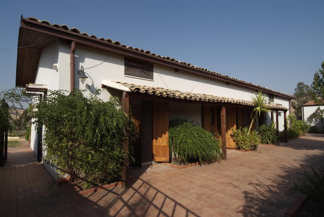 Agriturismo Casalicchio Cammarata Екстер'єр фото